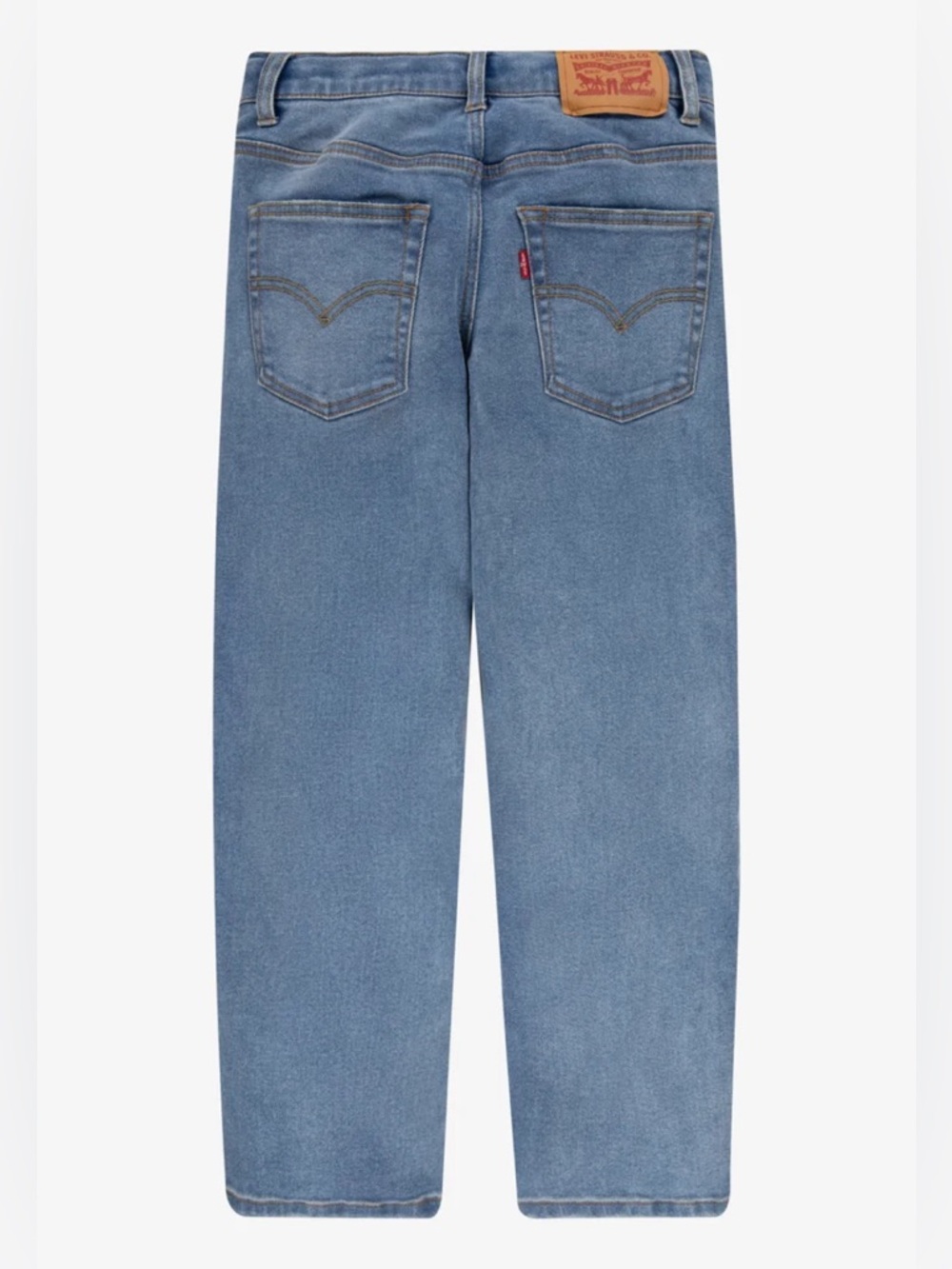 Levi’s Women’s Stay Loose Straight Jeans